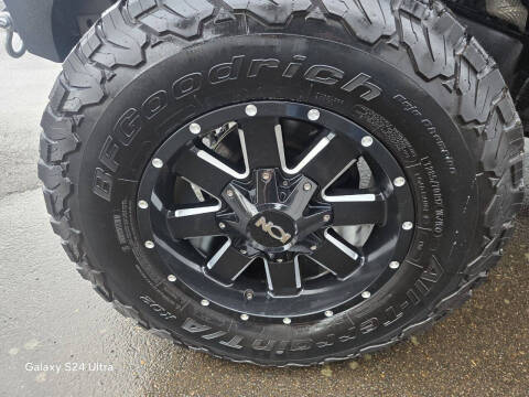 2010 Jeep Wrangler Unlimited Sahara