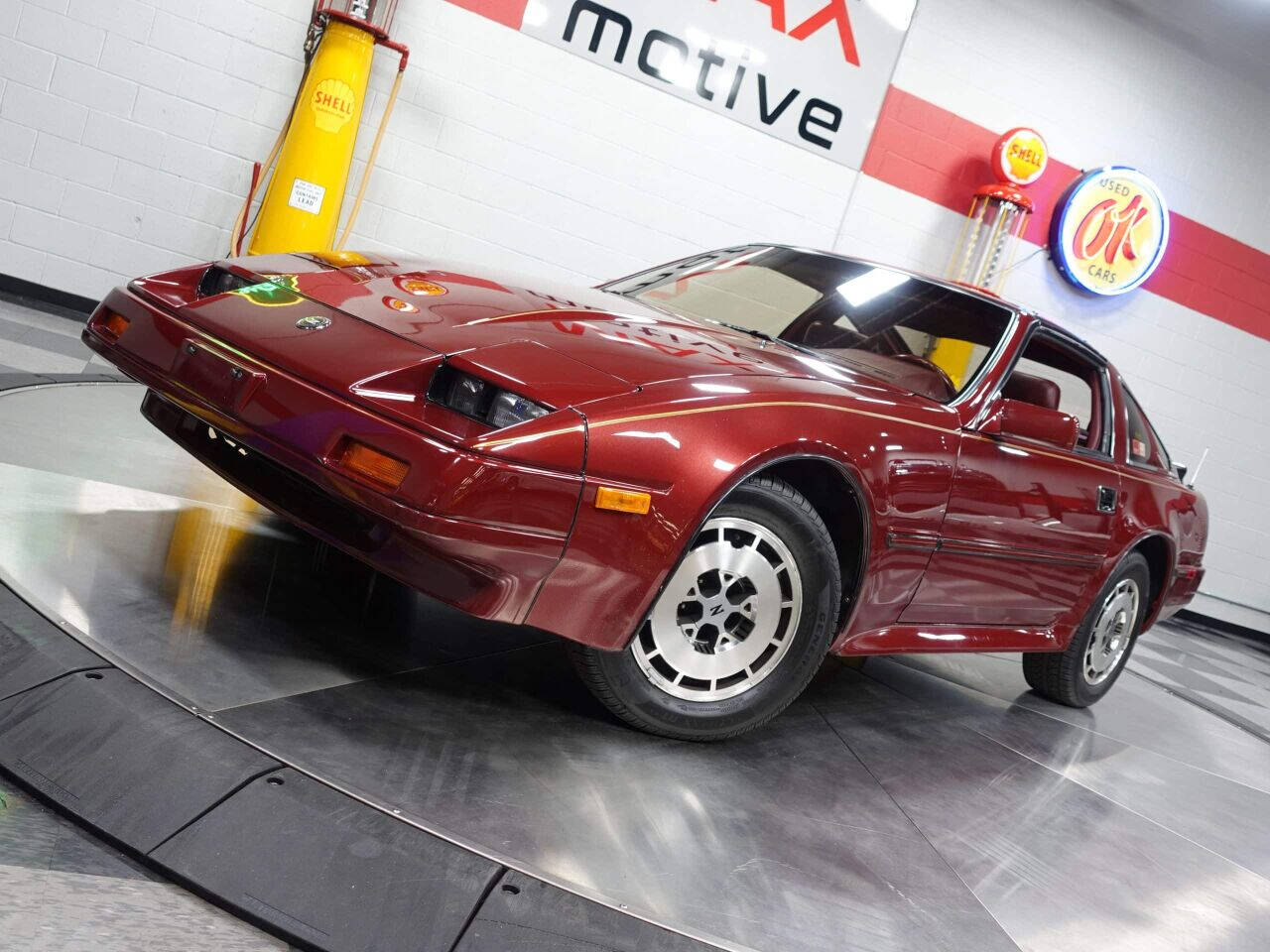 1986 Nissan 300ZX 36