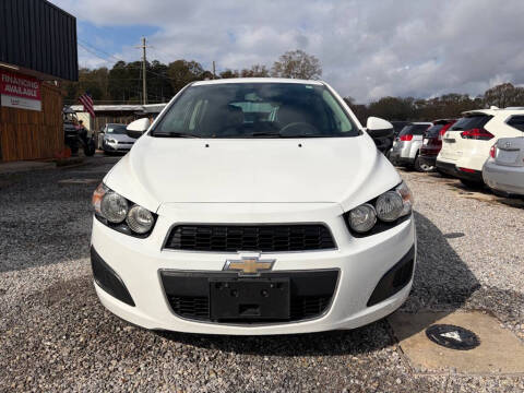 2014 Chevrolet Sonic LT Auto