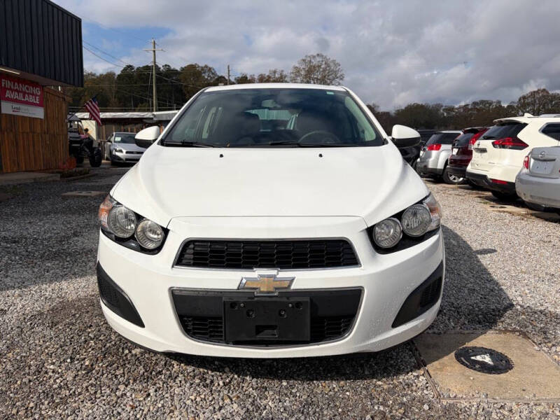 2014 Chevrolet Sonic LT Auto