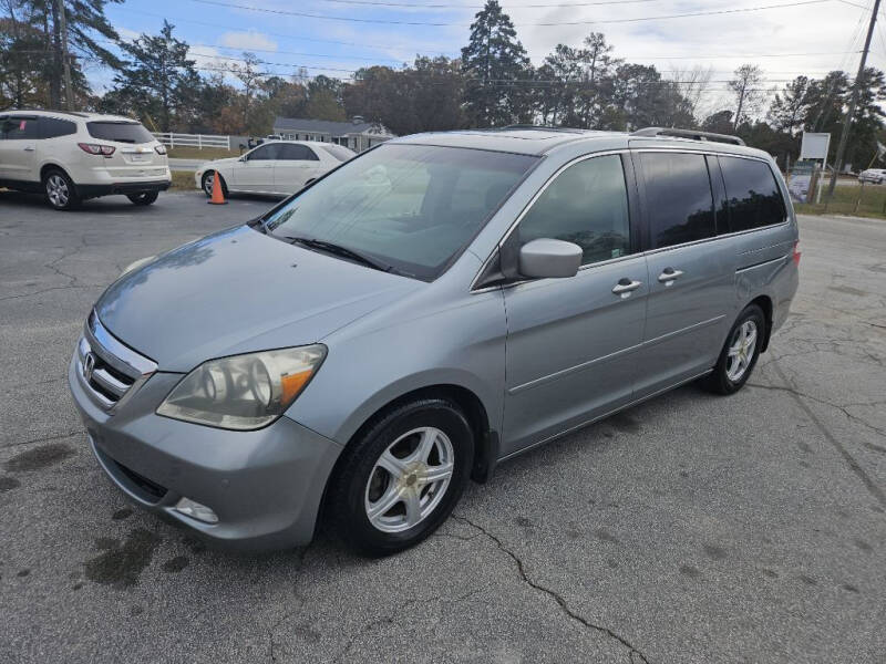 2005 Honda Odyssey for sale at America's Auto Brokers LLC in Stonecrest GA