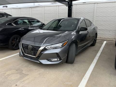 2022 Nissan Sentra for sale at Excellence Auto Direct in Euless TX