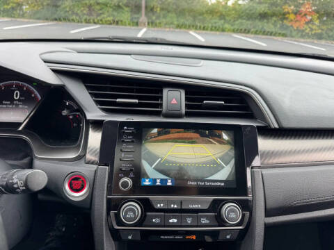 2019 Honda Civic Sport Touring