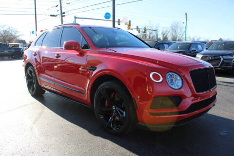 2019 Bentley Bentayga V8