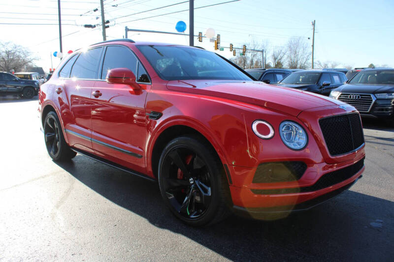 2019 Bentley Bentayga V8