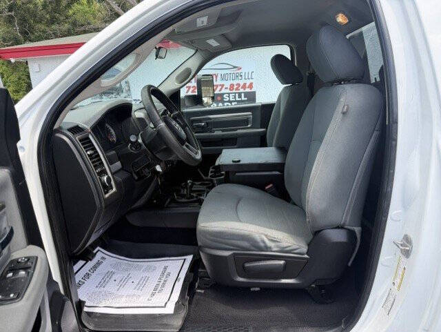 2013 RAM 2500 Tradesman