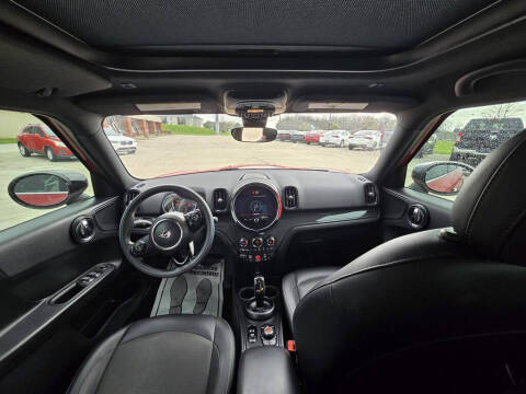 2021 MINI Countryman Cooper