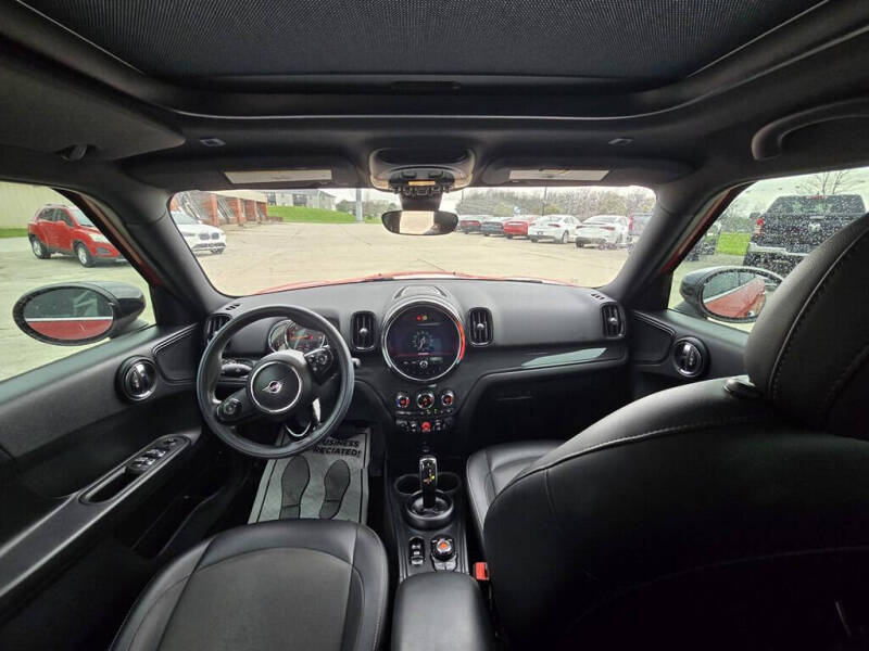 2021 MINI Countryman Cooper