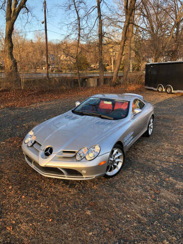 Used Mercedes Benz Slr For Sale Carsforsale Com