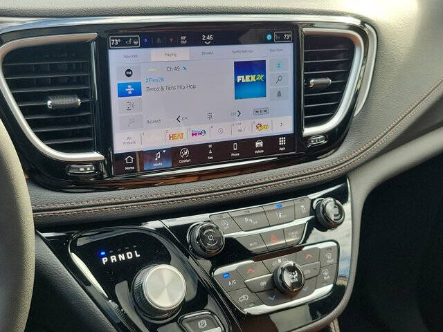 2026 Chrysler Pacifica Pinnacle