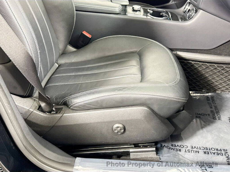 2013 Mercedes-Benz CLS CLS 550