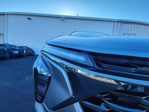 2025 Chevrolet Trax RS