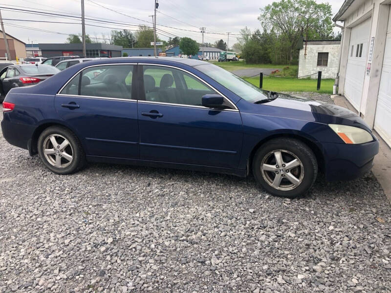 2003 Honda Accord for sale at TJV Auto Group in Columbiana OH