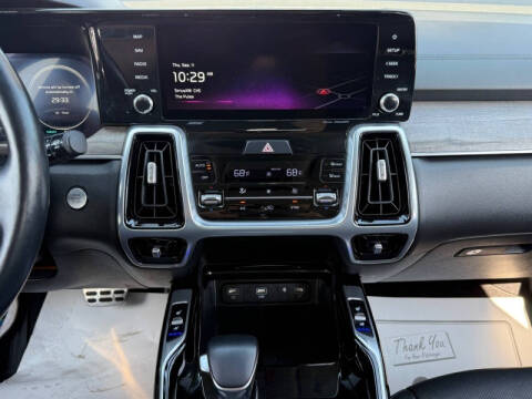2022 Kia Sorento X-Line SX Prestige