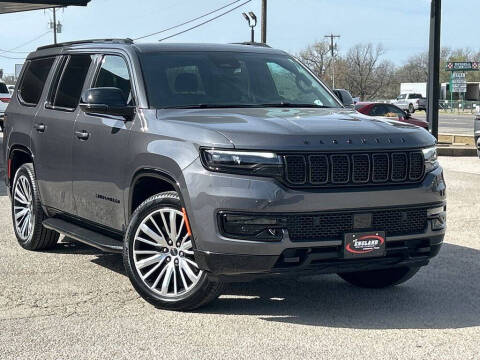 2024 Jeep Wagoneer for sale at Jeff England Motor Company in Cleburne TX