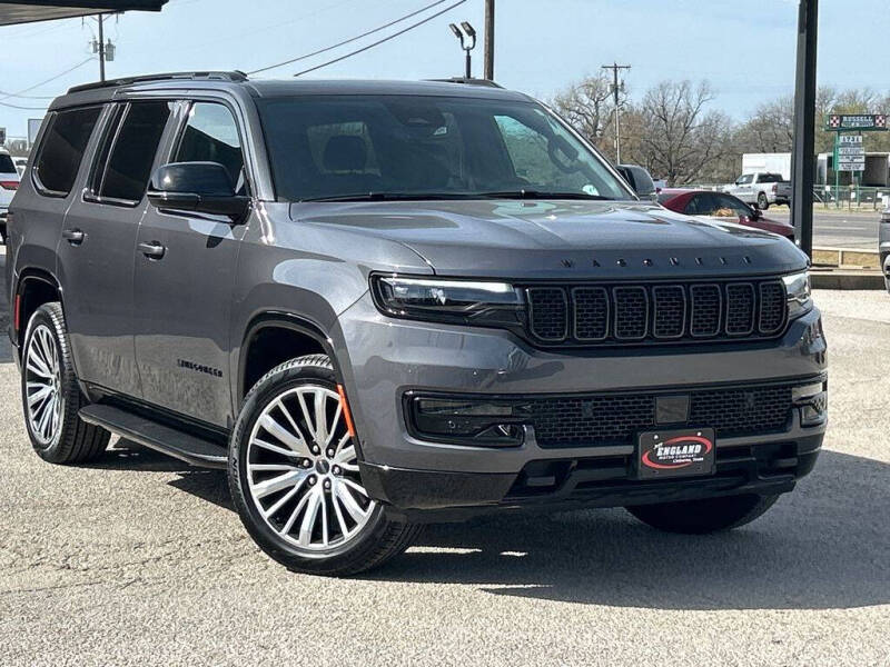 2024 Jeep Wagoneer Carbide