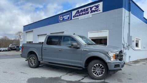 2019 Ford F-150 for sale at Amey's Garage Inc in Cherryville PA