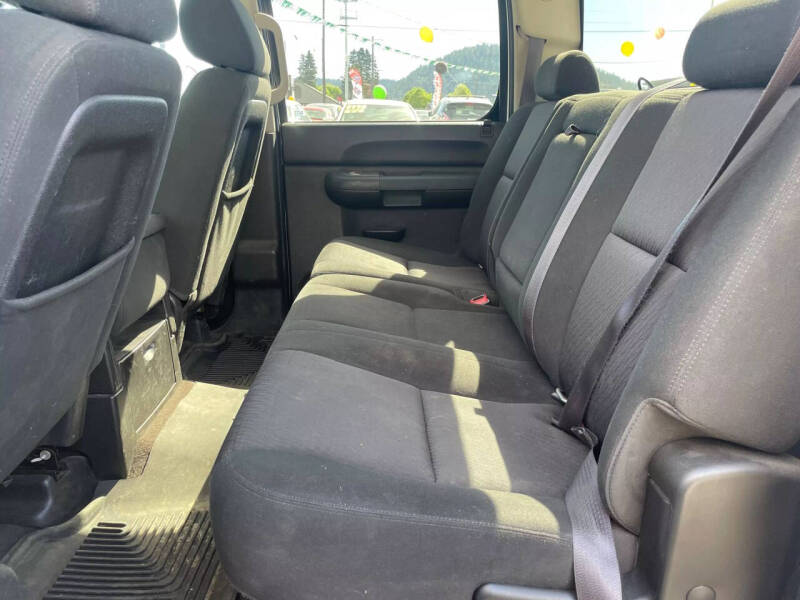 2014 GMC Sierra 2500HD