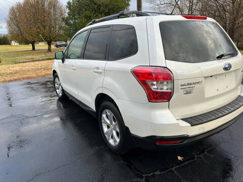 2014 Subaru Forester 2.5i Premium