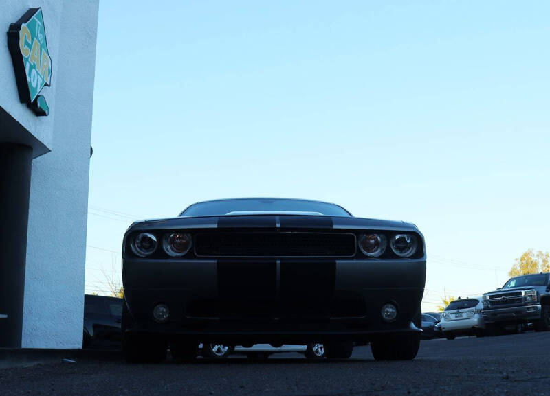 2012 Dodge Challenger SRT8 392