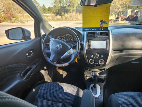 2015 Nissan Versa Note SV