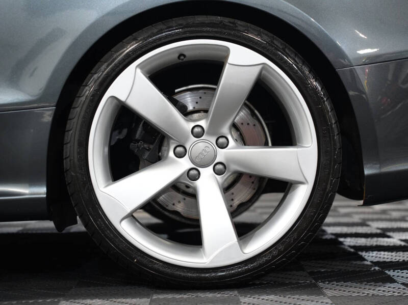 2013 Audi RS 5 quattro