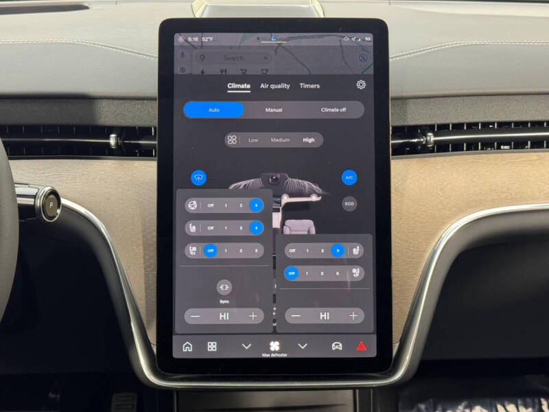 2025 Volvo EX90 Twin Performance Ultra 7P