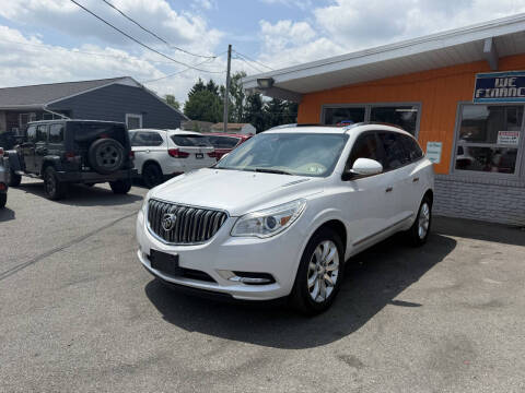 2017 Buick Enclave Premium