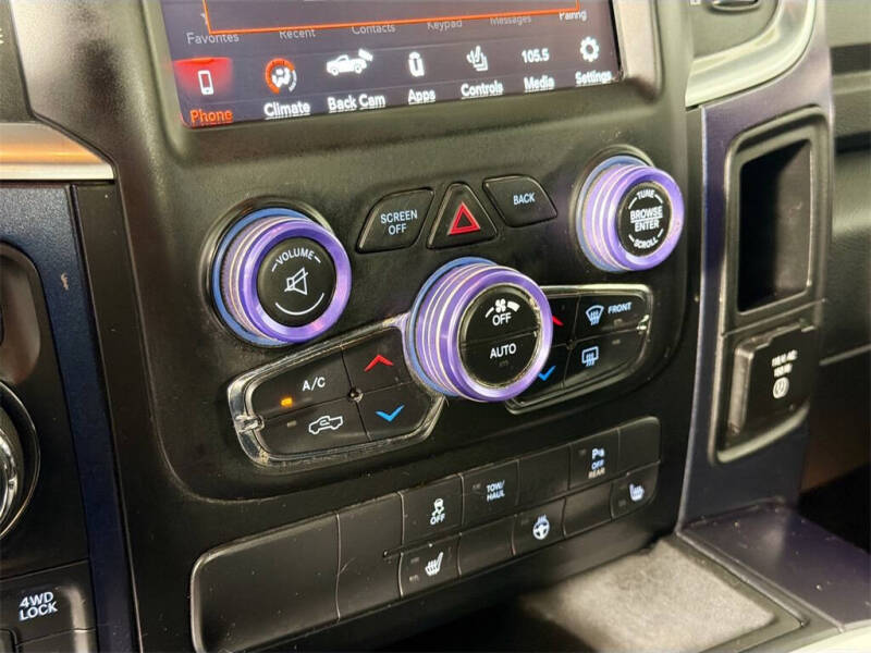 2021 RAM 1500 Classic Warlock