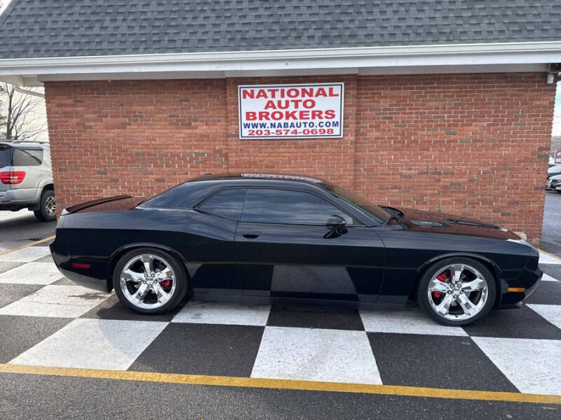 2013 Dodge Challenger