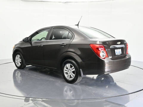 2014 Chevrolet Sonic LT Auto