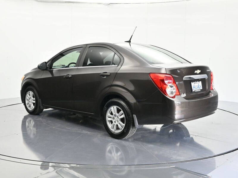 2014 Chevrolet Sonic LT Auto