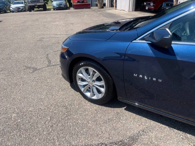 2021 Chevrolet Malibu LT
