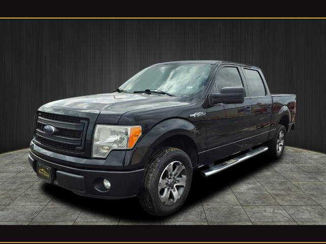 2014 Ford F-150 for sale at Watson Auto Group in Fort Worth TX
