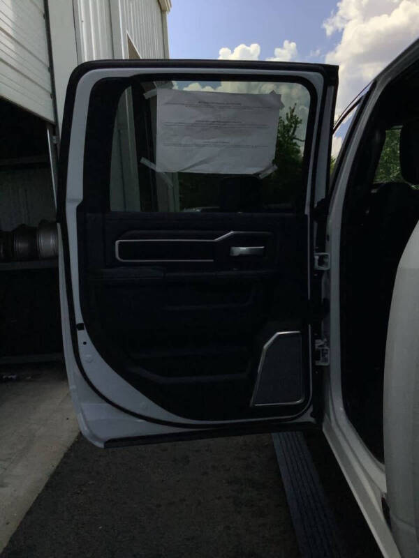 2025 RAM 2500 Laramie