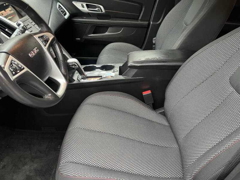 2015 GMC Terrain SLE-2