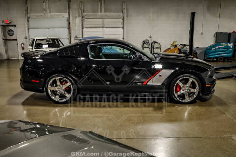 2013 Ford Mustang