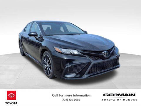 2023 Toyota Camry for sale at GERMAIN TOYOTA OF DUNDEE in Dundee MI
