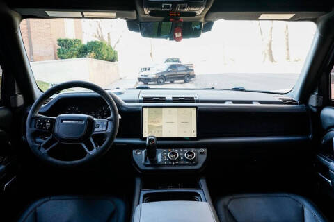 2024 Land Rover Defender 110 V8 P525 Carpathian Edition