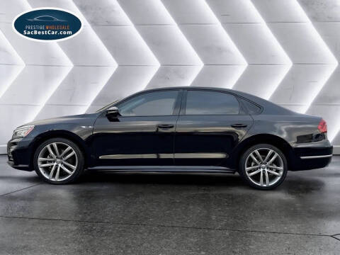 2018 Volkswagen Passat