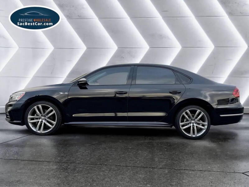 2018 Volkswagen Passat