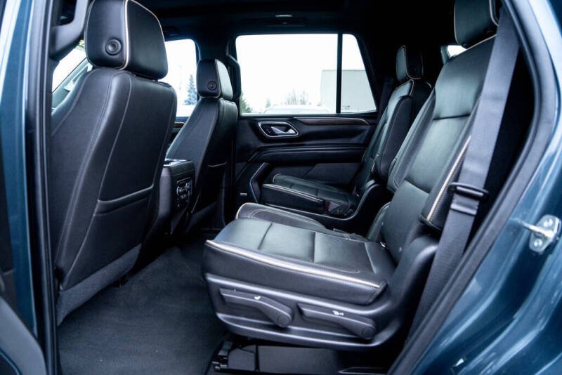 2021 Chevrolet Tahoe Premier