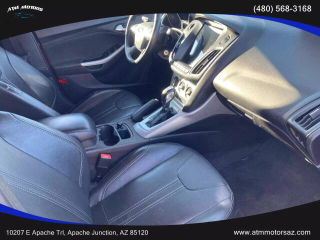 2014 Ford Focus for sale at ATM MOTORS in Apache Junction, AZ