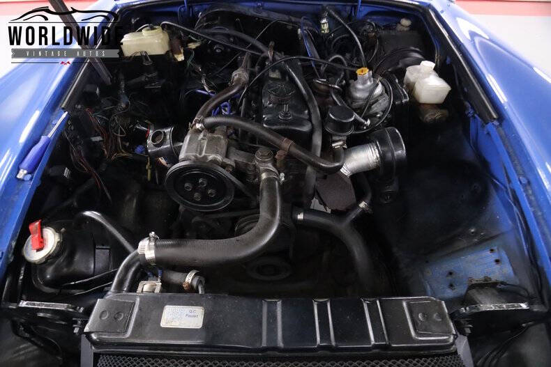 1980 MG MGB