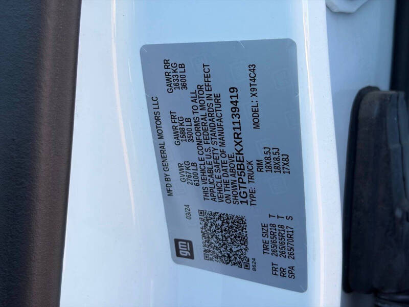 2024 GMC Canyon Elevation