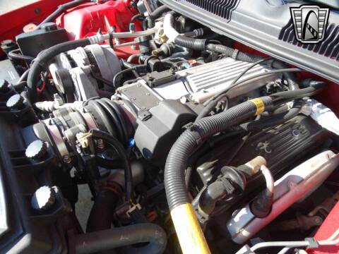 1997 Pontiac Firebird Trans Am