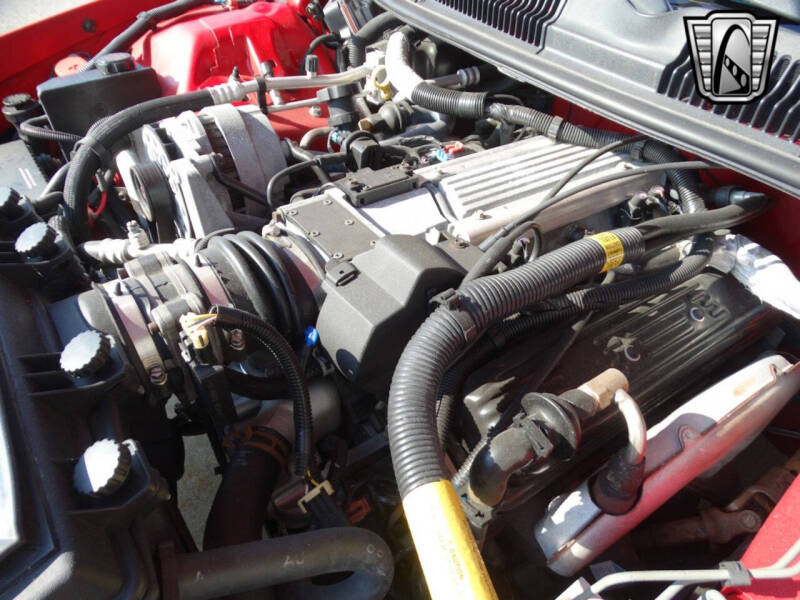 1997 Pontiac Firebird Trans Am