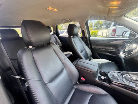 2021 Mazda CX-9 Sport