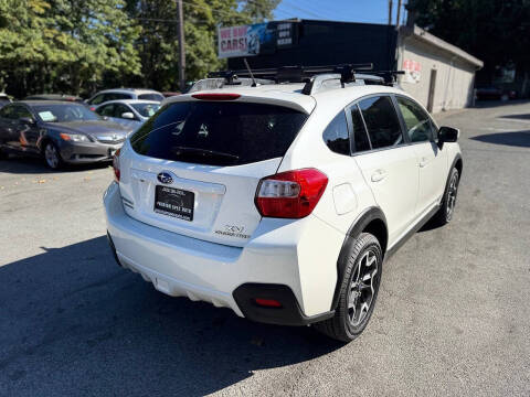 2016 Subaru Crosstrek 2.0i Premium