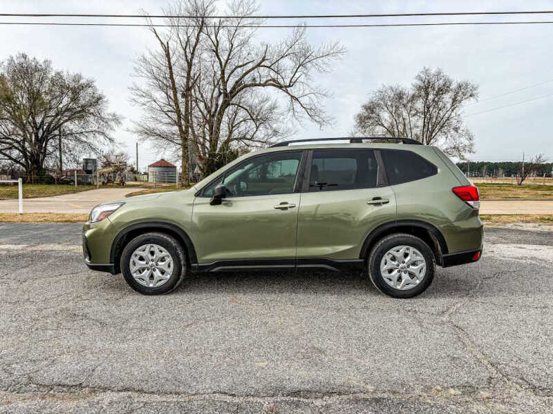 2021 Subaru Forester